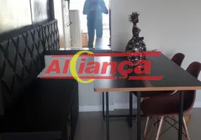 Foto 1 de Apartamento com 2 Quartos à venda, 60m² em Jardim Zaira, Guarulhos