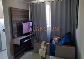 Foto 1 de Apartamento com 2 Quartos à venda, 45m² em Loteamento Parque São Martinho, Campinas