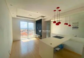 Foto 1 de Apartamento com 2 Quartos para venda ou aluguel, 52m² em Jardim Guaruja, Sorocaba