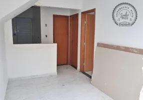 Foto 1 de Casa de Condomínio com 2 Quartos à venda, 46m² em Balneario Japura, Praia Grande