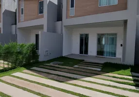 Foto 1 de Casa de Condomínio com 3 Quartos à venda, 119m² em Urucunema, Eusébio