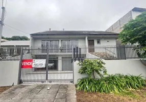 Foto 1 de Casa com 4 Quartos à venda, 272m² em Vista Alegre, Curitiba