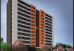 Foto 1 de Apartamento com 2 Quartos à venda, 60m² em Quintas de Sao Jose, Ribeirão Preto