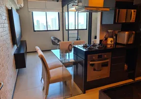 Foto 1 de Apartamento com 1 Quarto para alugar, 35m² em Rosarinho, Recife