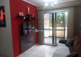 Foto 1 de Apartamento com 3 Quartos à venda, 69m² em Vila Nova Teixeira, Campinas