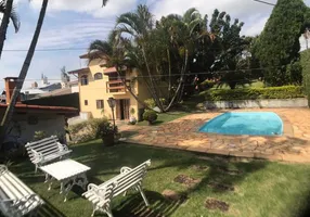 Foto 1 de Casa com 4 Quartos à venda, 401m² em Nova Itatiba, Itatiba