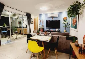 Foto 1 de Apartamento com 2 Quartos à venda, 90m² em Norte (Águas Claras), Brasília