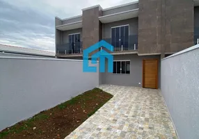 Foto 1 de Sobrado com 3 Quartos à venda, 98m² em Sitio Cercado, Curitiba