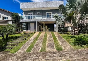 Foto 1 de Casa com 4 Quartos à venda, 301m² em Condominio Figueira Garden, Atibaia