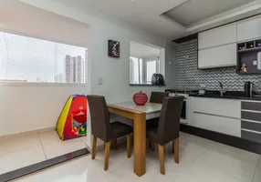 Foto 1 de Apartamento com 2 Quartos à venda, 55m² em Vila Isolina Mazzei, São Paulo
