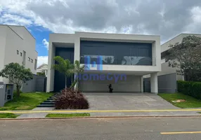 Foto 1 de Casa de Condomínio com 5 Quartos à venda, 521m² em Residencial Alphaville Flamboyant, Goiânia