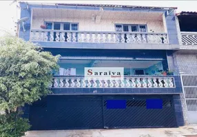 Foto 1 de Sobrado com 4 Quartos à venda, 260m² em Vila Carmosina, São Paulo