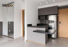 Foto 1 de Apartamento com 1 Quarto para alugar, 31m² em Vila Mariana, São Paulo