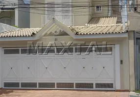 Foto 1 de Sobrado com 3 Quartos à venda, 296m² em Santana, São Paulo