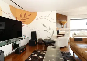 Foto 1 de Cobertura com 4 Quartos para alugar, 430m² em Moema, São Paulo