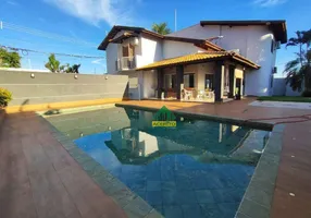 Foto 1 de Sobrado com 4 Quartos para alugar, 342m² em Morumbi, Araçatuba
