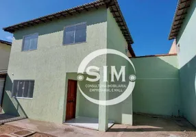 Foto 1 de Casa de Condomínio com 2 Quartos à venda, 70m² em Jardim Caiçara, Cabo Frio