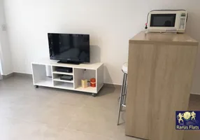 Foto 1 de Flat com 1 Quarto para alugar, 44m² em Vila Nova Conceição, São Paulo