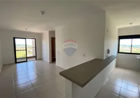 Foto 1 de Apartamento com 2 Quartos para alugar, 55m² em Jardim Olhos D Agua I, Ribeirão Preto