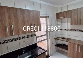 Foto 1 de Apartamento com 2 Quartos à venda, 50m² em Salto Ville, Salto