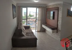 Foto 1 de Apartamento com 2 Quartos à venda, 54m² em Jardim Guanabara, Jundiaí