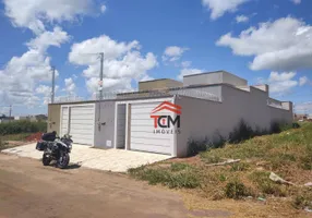 Foto 1 de Casa com 3 Quartos à venda, 125m² em Setor Cristina, Trindade