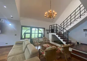 Foto 1 de Casa de Condomínio com 3 Quartos para venda ou aluguel, 330m² em Residencial Nove-Alphaville, Santana de Parnaíba