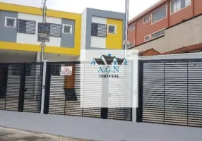 Foto 1 de Sobrado com 3 Quartos à venda, 88m² em Vila Alpina, São Paulo