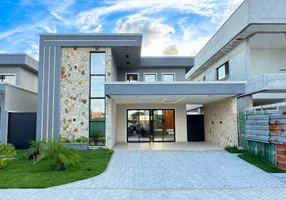 Foto 1 de Casa de Condomínio com 3 Quartos à venda, 170m² em Eusebio, Eusébio