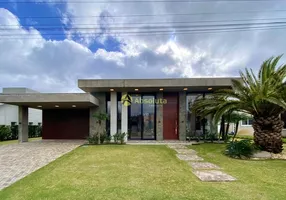 Foto 1 de Casa de Condomínio com 4 Quartos à venda, 225m² em Condominio Lagoa do Passo, Xangri-lá