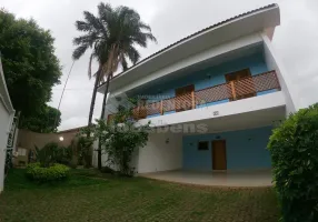 Foto 1 de Casa com 4 Quartos para alugar, 370m² em Jardim Aclimacao, São José do Rio Preto