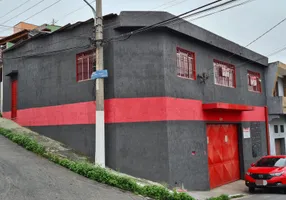 Foto 1 de Prédio Comercial para alugar, 272m² em Moinho Velho, São Paulo