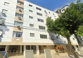 Foto 1 de Apartamento com 1 Quarto para alugar, 80m² em Encruzilhada, Santos