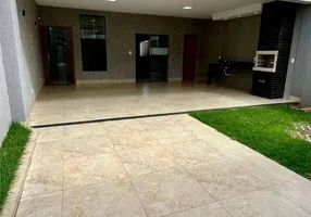 Foto 1 de Casa com 3 Quartos à venda, 126m² em Residencial Canada, Goiânia