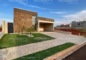 Foto 1 de Casa de Condomínio com 3 Quartos à venda, 150m² em Portal da Mata, Ribeirão Preto