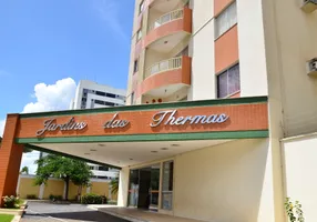 Foto 1 de Apartamento com 1 Quarto à venda, 45m² em Parque Jardim Brasil, Caldas Novas