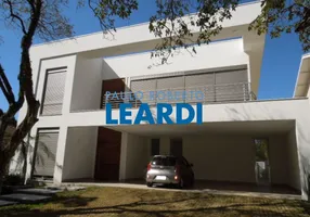 Foto 1 de Casa de Condomínio com 4 Quartos à venda, 503m² em Aldeia da Serra, Barueri