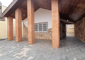 Foto 1 de Casa com 2 Quartos para alugar, 95m² em Vila Caicara, Praia Grande