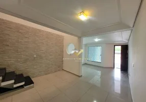 Foto 1 de Sobrado com 3 Quartos para venda ou aluguel, 118m² em Vila Guarara, Santo André