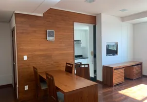 Foto 1 de Apartamento com 1 Quarto para alugar, 55m² em Belvedere, Belo Horizonte