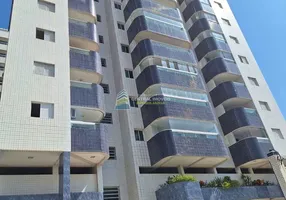 Foto 1 de Apartamento com 2 Quartos para alugar, 70m² em Maracanã, Praia Grande