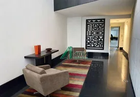 Foto 1 de Apartamento com 4 Quartos para venda ou aluguel, 130m² em Santo Agostinho, Belo Horizonte