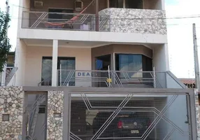 Foto 1 de Casa com 3 Quartos à venda, 310m² em Wanel Ville, Sorocaba