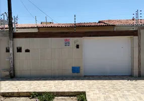 Foto 1 de Casa com 2 Quartos para alugar, 114m² em Jardim das Oliveiras, Fortaleza