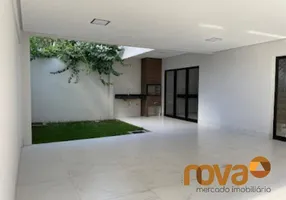 Foto 1 de Casa de Condomínio com 3 Quartos à venda, 173m² em Jardim Atlântico, Goiânia