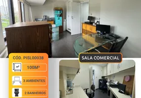 Foto 1 de Ponto Comercial à venda, 100m² em Caminho Das Árvores, Salvador