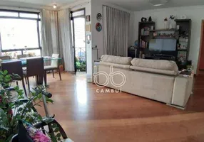 Foto 1 de Apartamento com 3 Quartos à venda, 115m² em Vila Itapura, Campinas