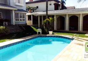 Foto 1 de Casa de Condomínio com 4 Quartos à venda, 450m² em Jardim Aquarius, São José dos Campos