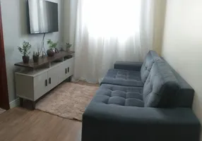 Foto 1 de Apartamento com 2 Quartos à venda, 49m² em Parque das Nações, Santo André