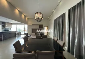Foto 1 de Casa de Condomínio com 3 Quartos para venda ou aluguel, 338m² em Residencial Villa Dumont, Bauru